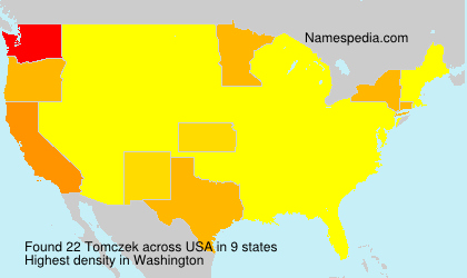 Tomczek Tomczek