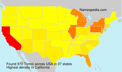 Surname Tomei in USA Surname Tomei in USA