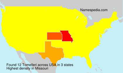Tomelleri Tomelleri