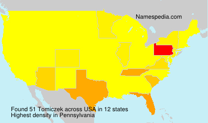 Tomiczek Tomiczek