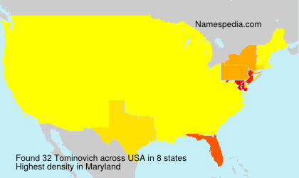 Tominovich Tominovich