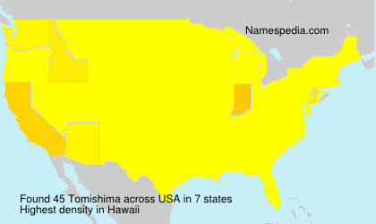 Tomishima Tomishima