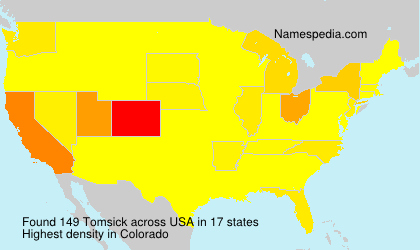 Tomsick Tomsick