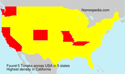 Tonaka Tonaka