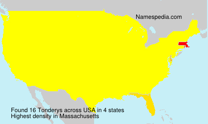Tonderys Tonderys