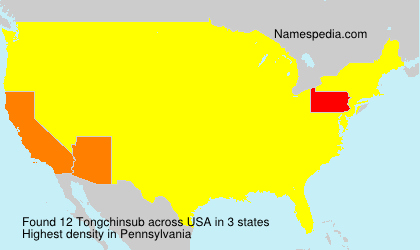 Tongchinsub Tongchinsub