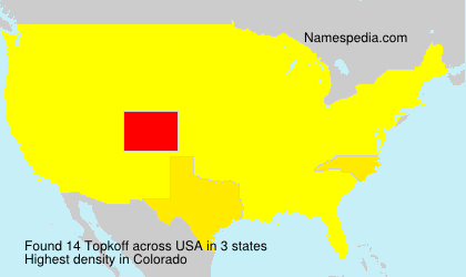 Topkoff Topkoff