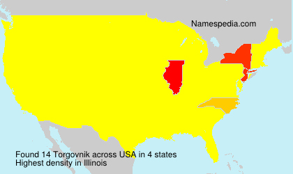 Torgovnik Torgovnik