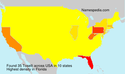 Toselli Toselli