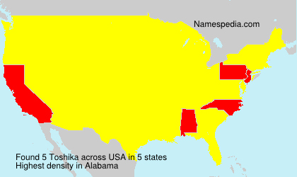 Toshika Toshika
