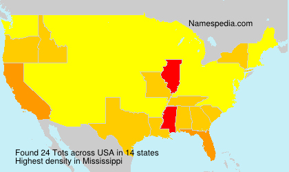 Surname Tots in USA Surname Tots in USA