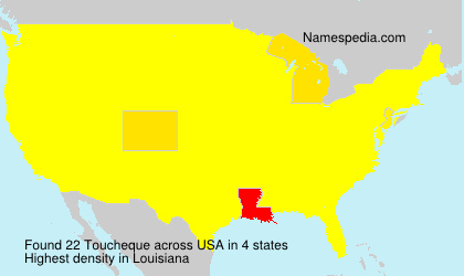 Toucheque Toucheque