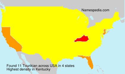 Tourikian Tourikian