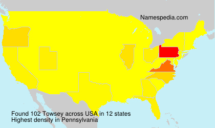 Towsey Towsey