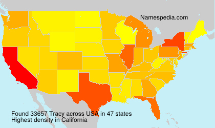 Tracy Tracy