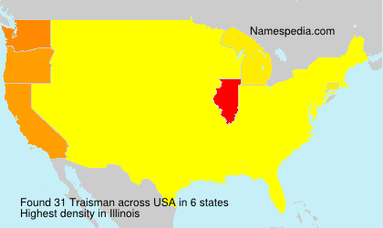Traisman Traisman