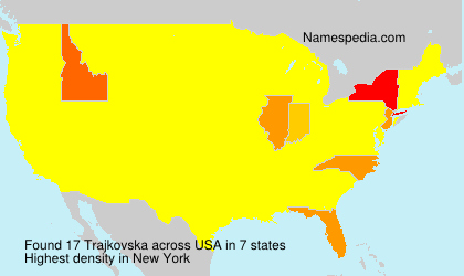 Trajkovska Trajkovska