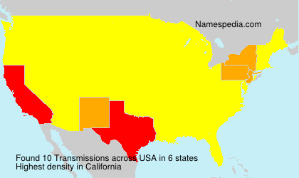 Transmissions Transmissions