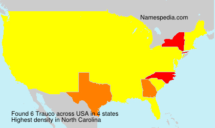 Trauco Trauco