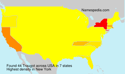 Traugot Traugot