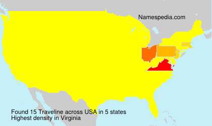 Traveline Traveline