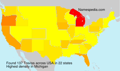 Traviss Traviss