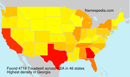 Treadwell Treadwell