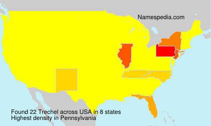 Trechel Trechel