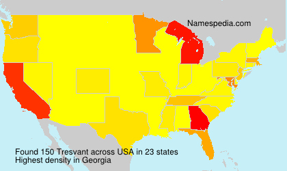Tresvant Tresvant