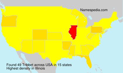 Tribbet Tribbet