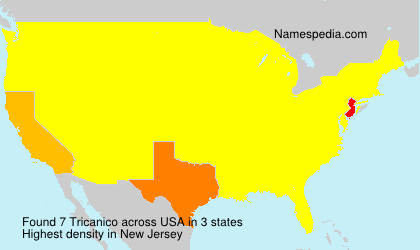 Tricanico Tricanico