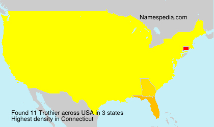 Trothier Trothier