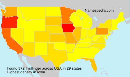 Trullinger Trullinger