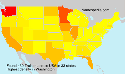 Trulson Trulson
