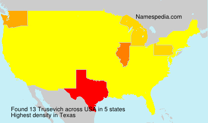 Trusevich Trusevich