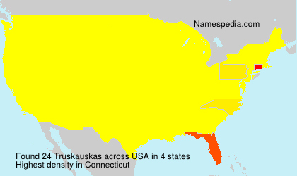 Truskauskas Truskauskas
