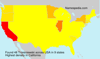 Trzesniewski Trzesniewski