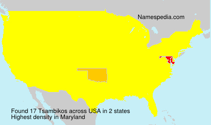Tsambikos Tsambikos