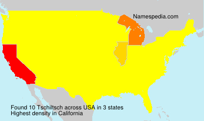 Tschiltsch Tschiltsch