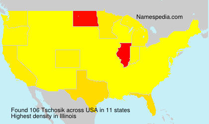 Tschosik Tschosik