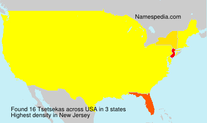 Tsetsekas Tsetsekas