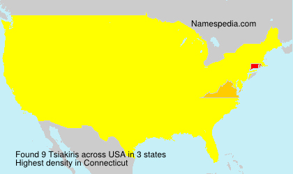 Tsiakiris Tsiakiris