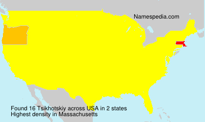 Tsikhotskiy Tsikhotskiy