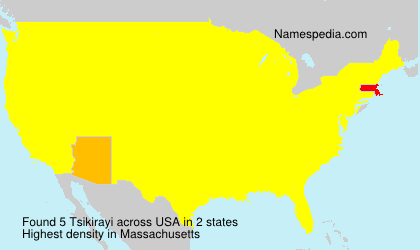 Tsikirayi Tsikirayi