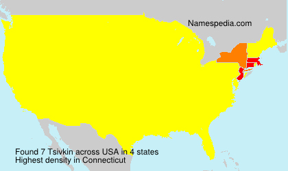 Tsivkin Tsivkin