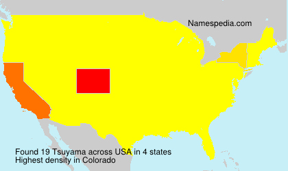 Tsuyama Tsuyama