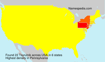 Tsyrulnik Tsyrulnik