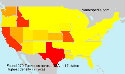 Tuckness Tuckness