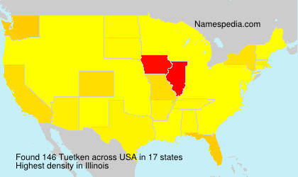 Tuetken Tuetken