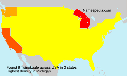 Tuinukuafe Tuinukuafe